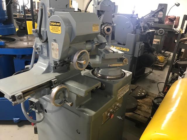 Cincinnati Milacron Monoset Tool & Cutter Grinder-4